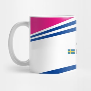 IndyCar 2024 - #60 Rosenqvist Mug